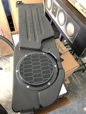 ram 1500 factory subwoofer