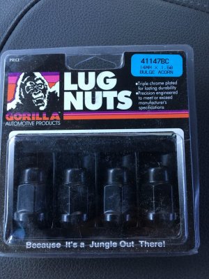 Lug nuts for Ram 1500 | DODGE RAM FORUM - Dodge Truck Forums