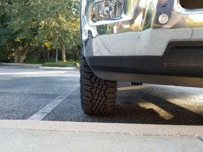 New Tires - Goodyear Wrangler UltraTerrain AT!!! | DODGE RAM FORUM - Dodge  Truck Forums