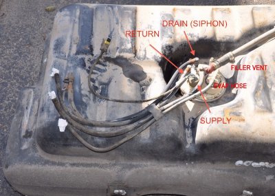 Fuel Pump Identification | DODGE RAM FORUM - Dodge Truck Forums